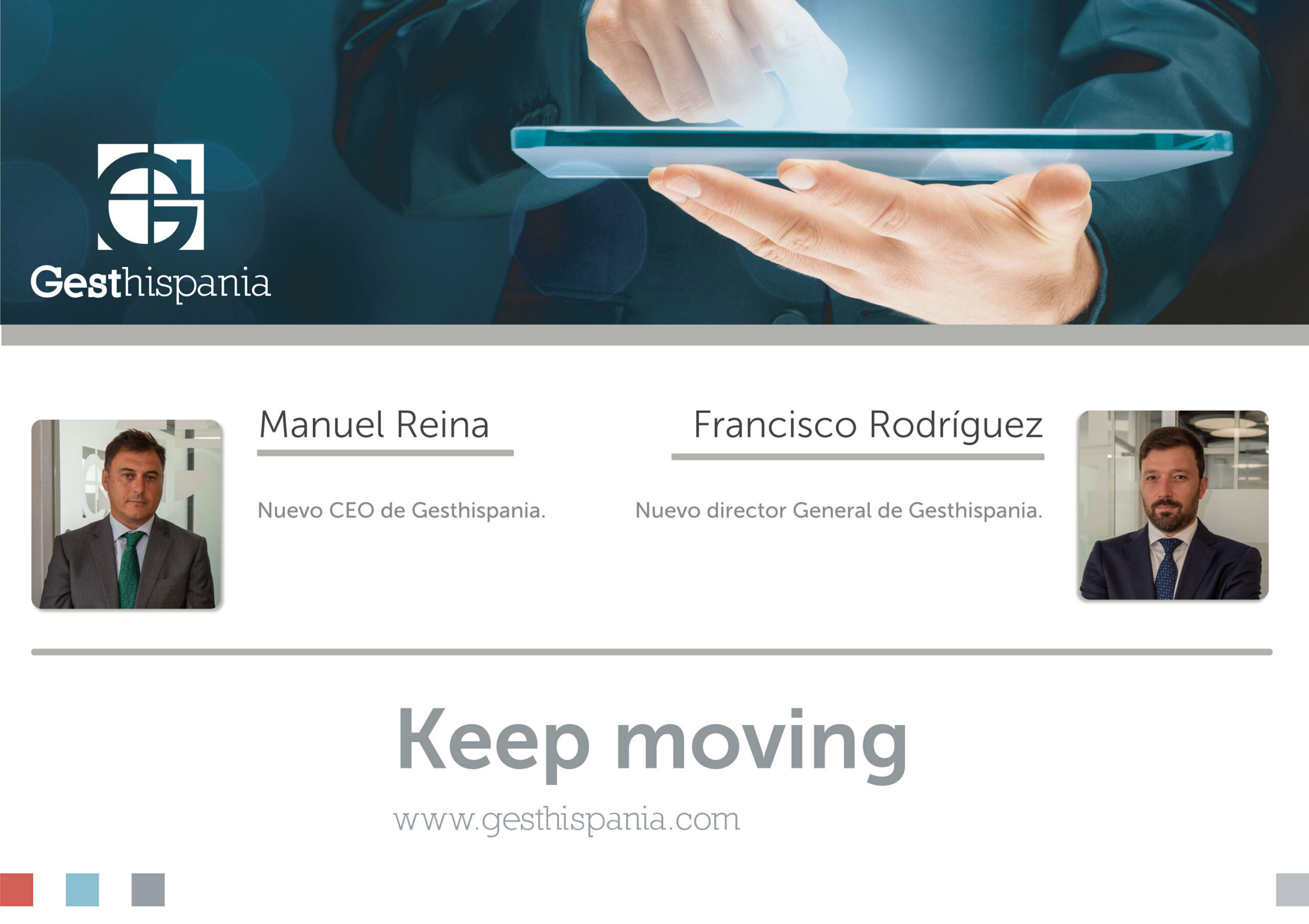 gesthispania-reestructuracion-puestos-direccion Reestructuración organizativa puestos de dirección